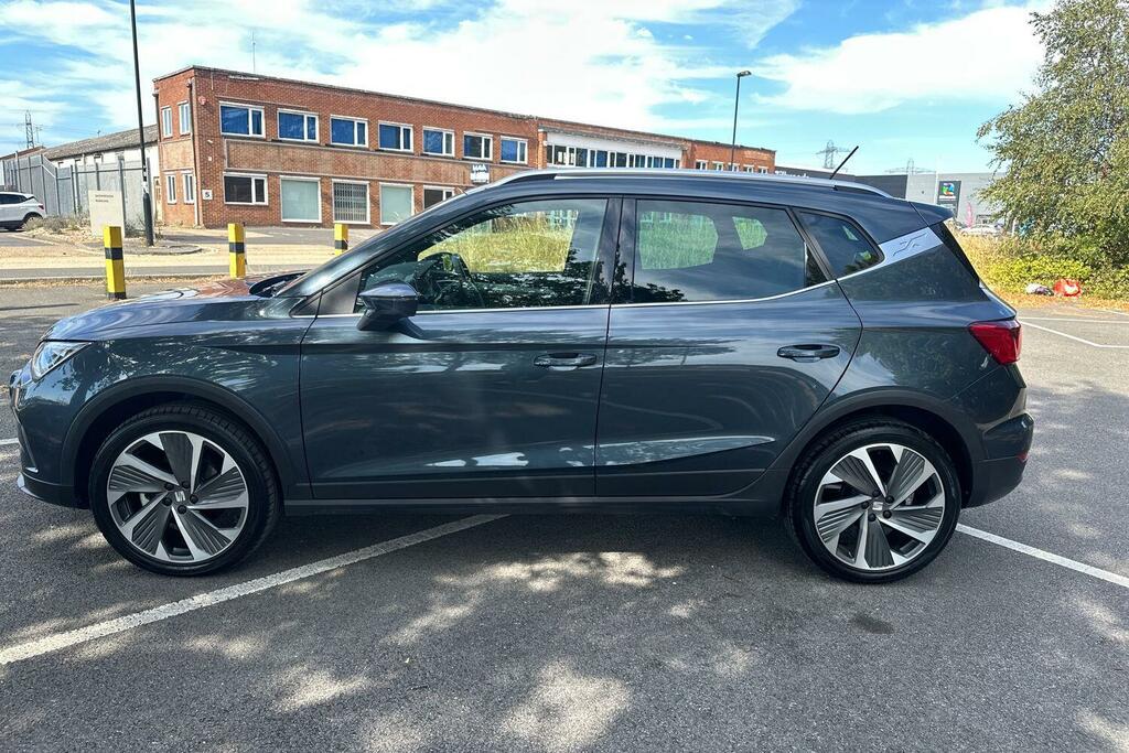 Seat Arona 1.0 Tsi 115 Xperience Dsg #27