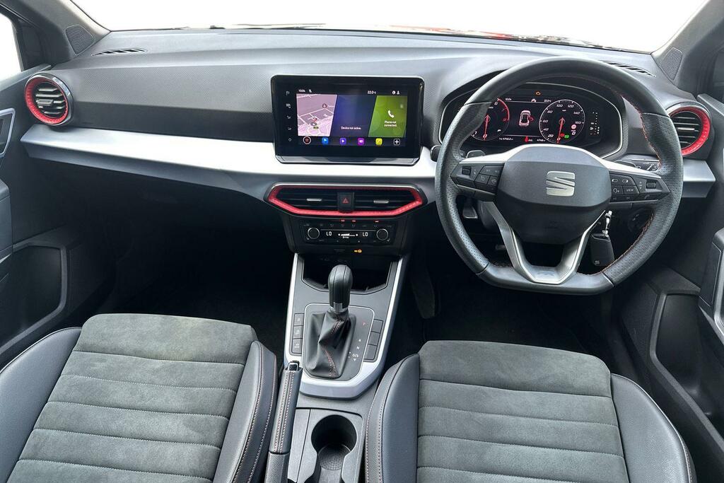 Seat Arona 1.0 Tsi 115 Xperience Dsg #9