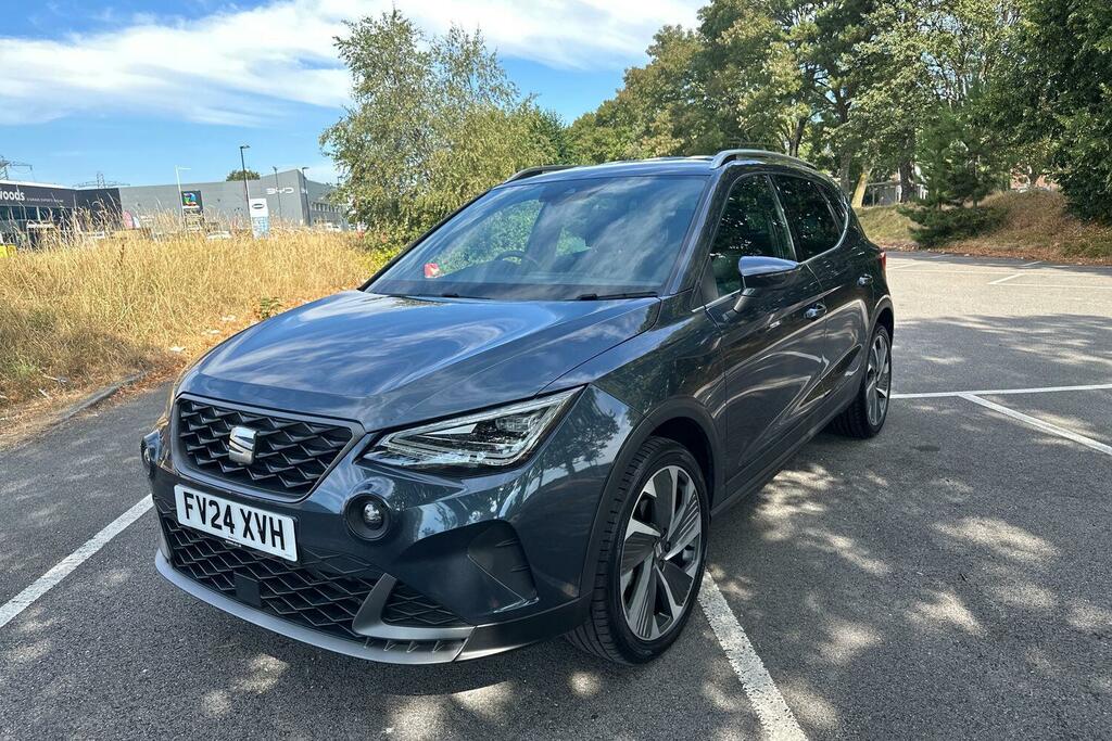 Seat Arona 1.0 Tsi 115 Xperience Dsg #23