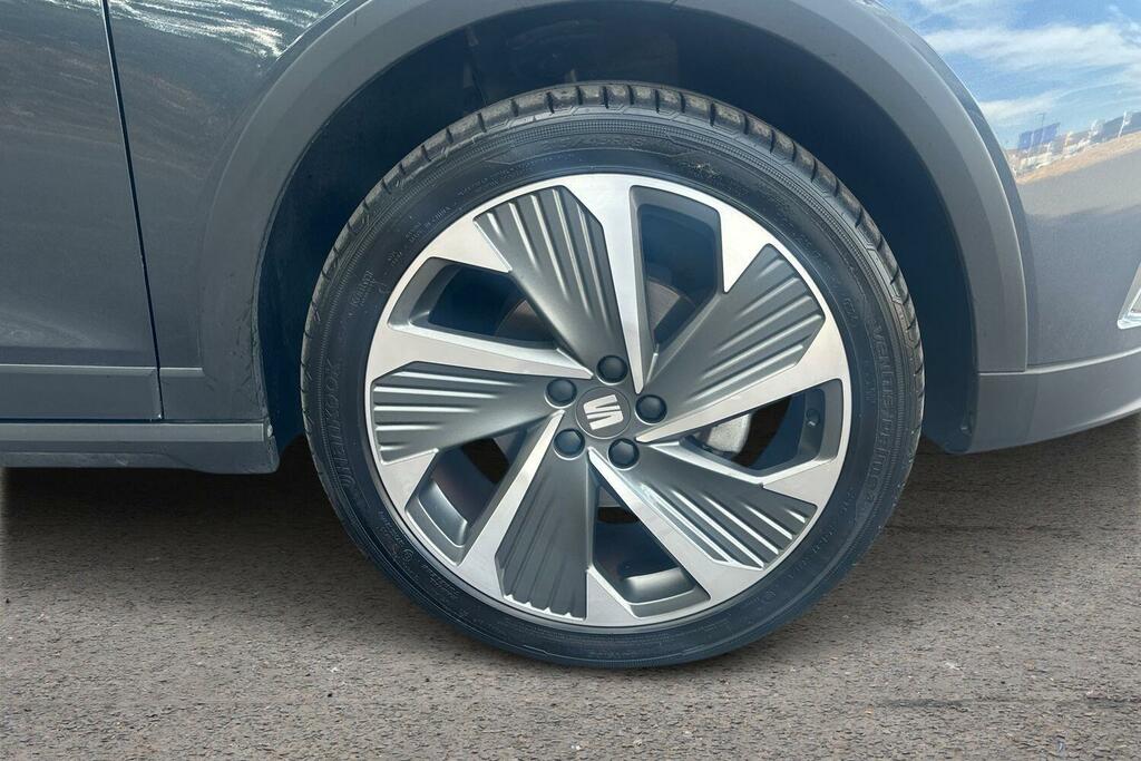 Seat Arona 1.0 Tsi 115 Fr Sport Dsg Grey #5