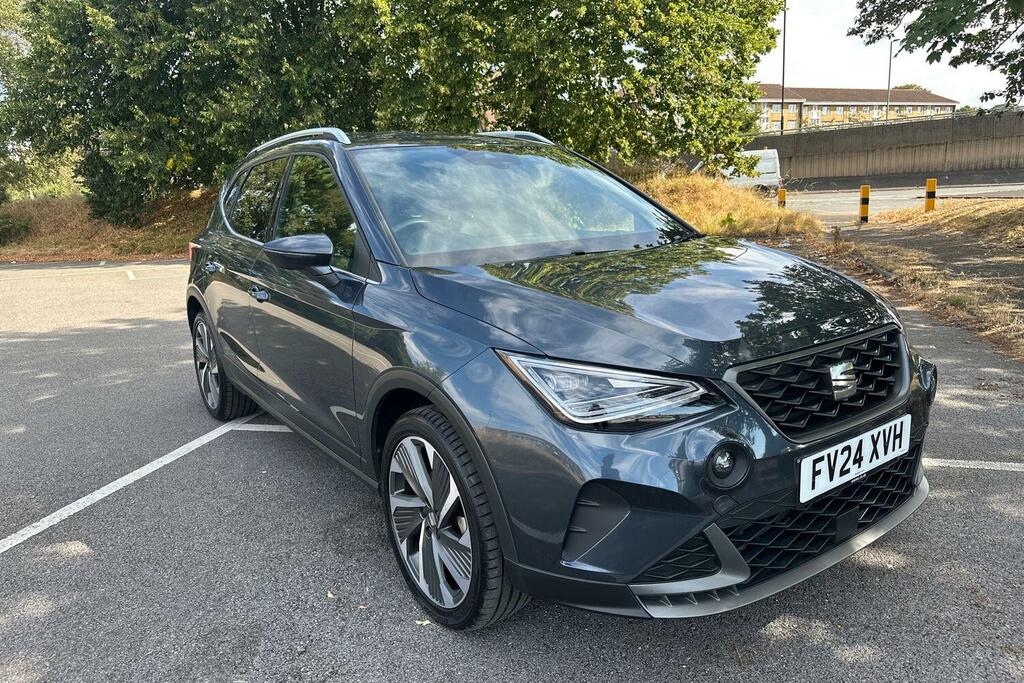 Seat Arona 1.0 Tsi 115 Xperience Dsg #21