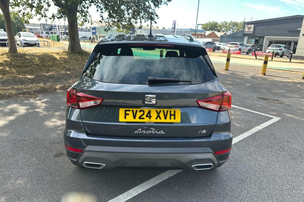 Seat Arona 1.0 Tsi 115 Xperience Dsg #32