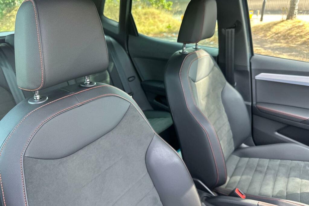 Seat Arona 1.0 Tsi 115 Xperience Dsg #38