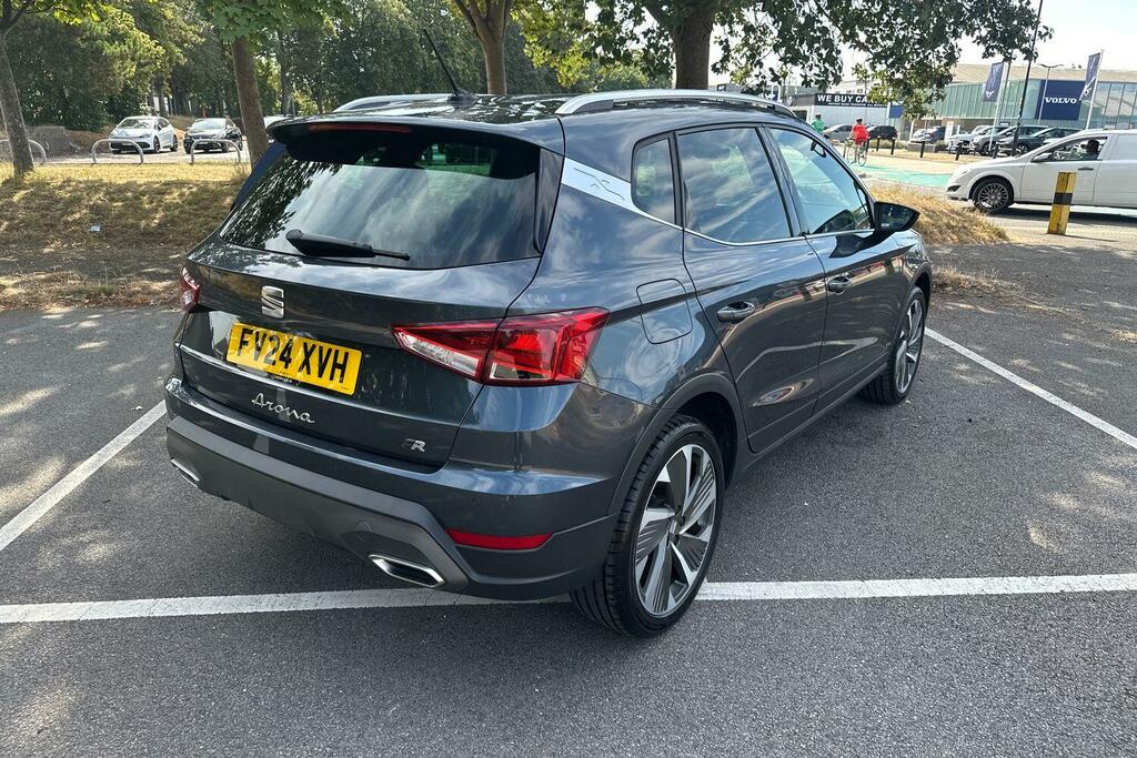 Seat Arona 1.0 Tsi 115 Xperience Dsg #33