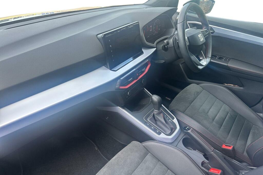 Seat Arona 1.0 Tsi 115 Fr Sport Dsg Grey #2