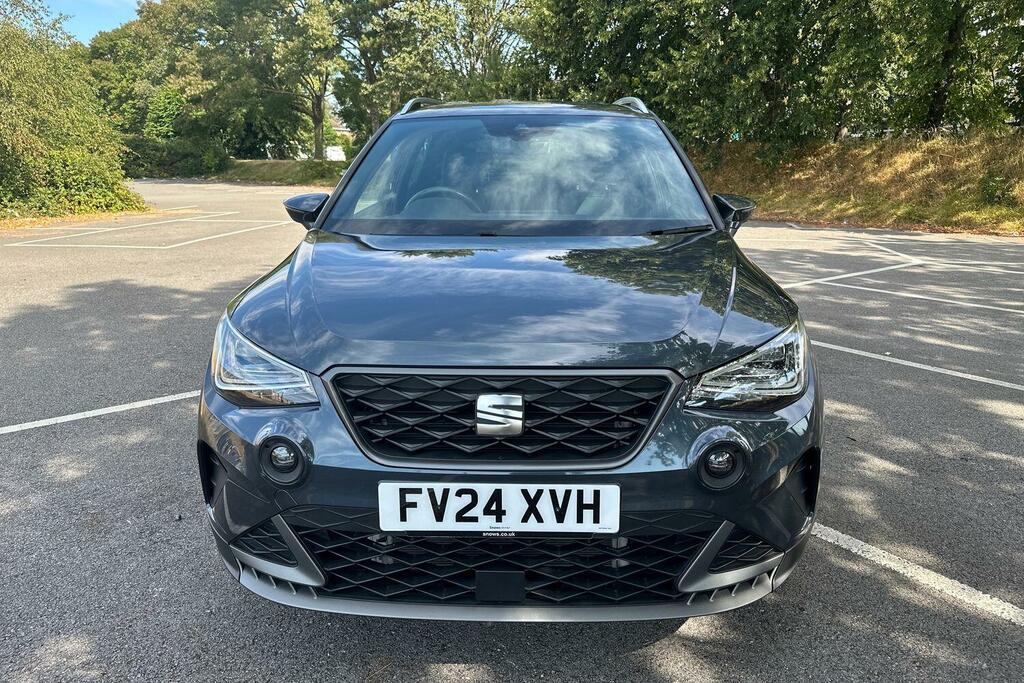 Seat Arona 1.0 Tsi 115 Xperience Dsg #22