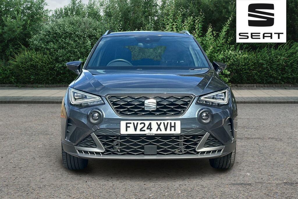 Seat Arona 1.0 Tsi 115 Xperience Dsg #7