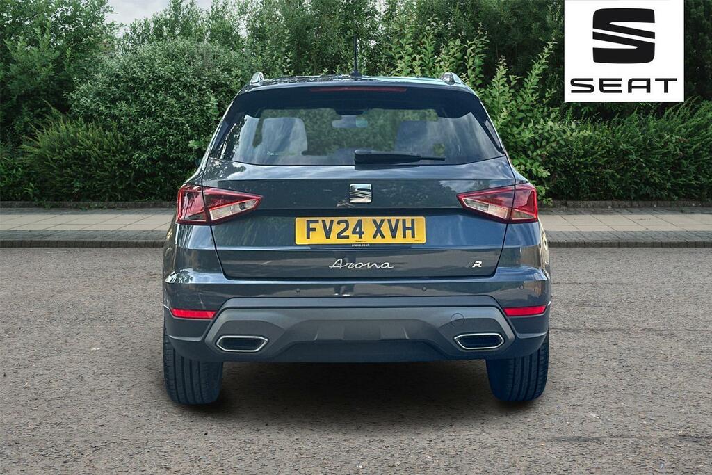 Seat Arona 1.0 Tsi 115 Xperience Dsg #8
