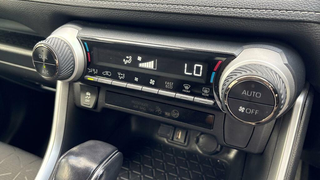 Toyota Rav 4 Rav4 Dynamic Hev 4X2 Cvt Black #31