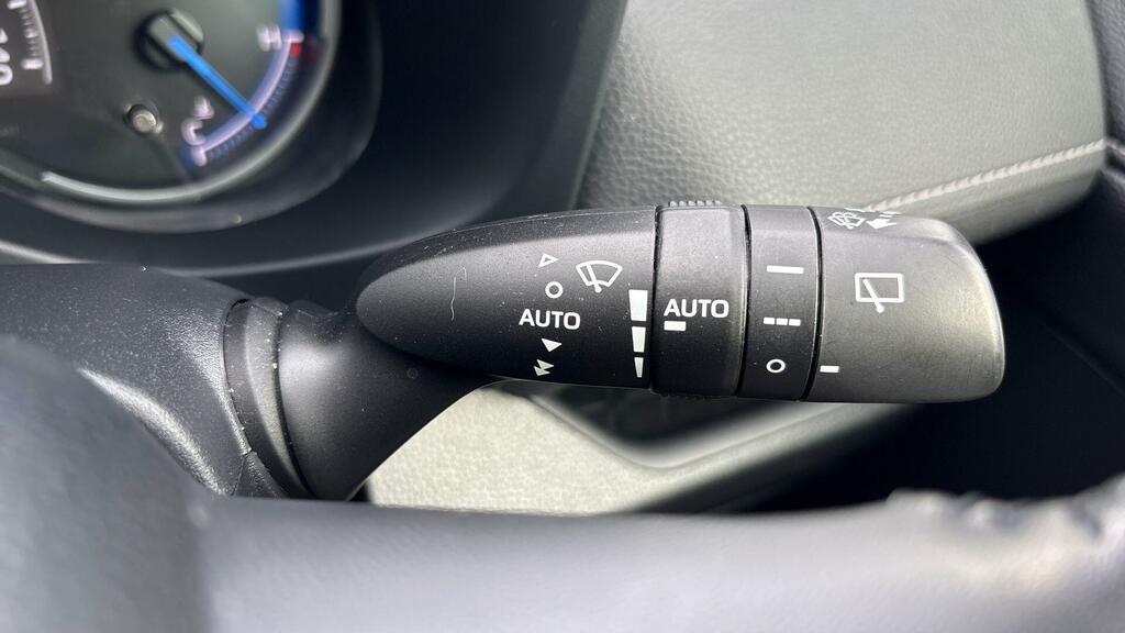 Toyota Rav 4 Rav4 Dynamic Hev 4X2 Cvt Black #36