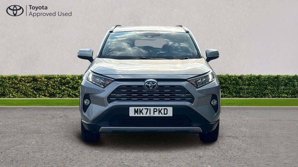 Toyota Rav 4 Rav4 Dynamic Hev 4X2 Cvt Black #22