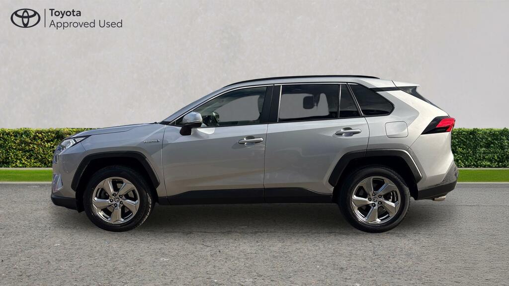 Toyota Rav 4 Rav4 Dynamic Hev 4X2 Cvt Black #25