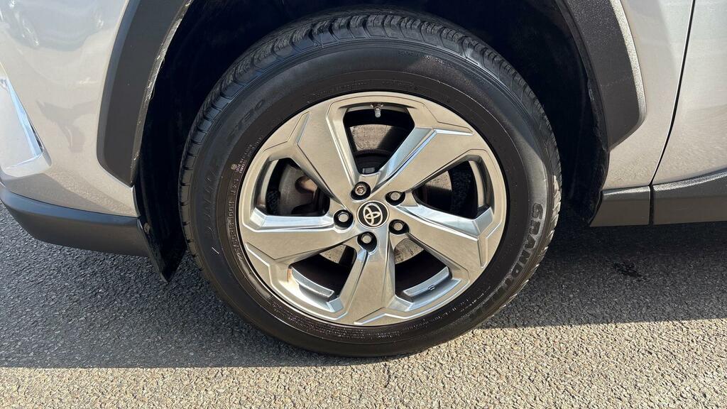 Toyota Rav 4 Rav4 Dynamic Hev 4X2 Cvt Black #26