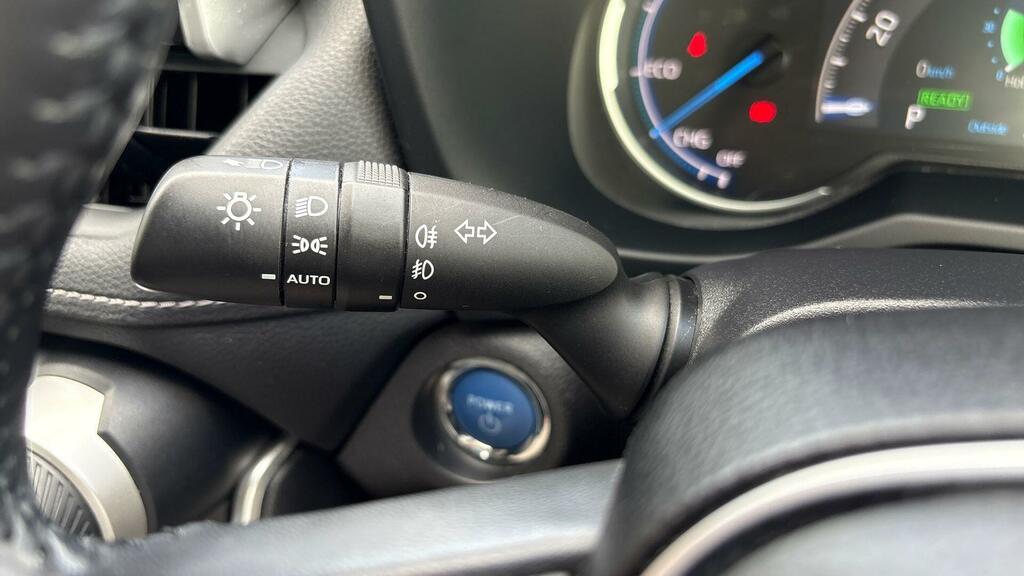 Toyota Rav 4 Rav4 Dynamic Hev 4X2 Cvt Black #37