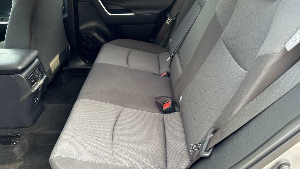 Toyota Rav 4 Rav4 Dynamic Hev 4X2 Cvt Black #15