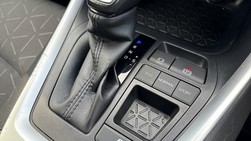 Toyota Rav 4 Rav4 Dynamic Hev 4X2 Cvt Black #33