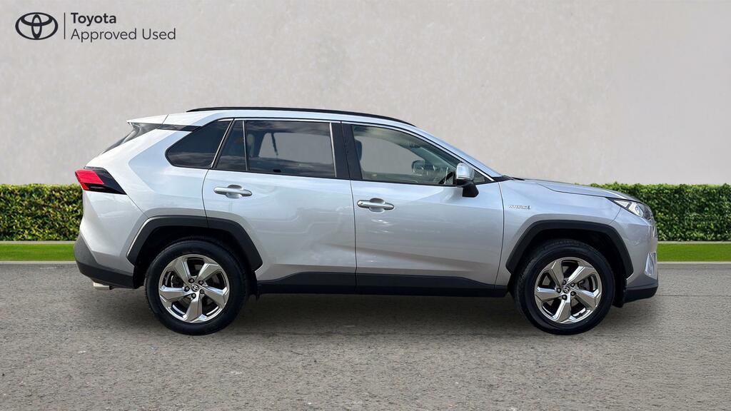 Toyota Rav 4 Rav4 Dynamic Hev 4X2 Cvt Black #24