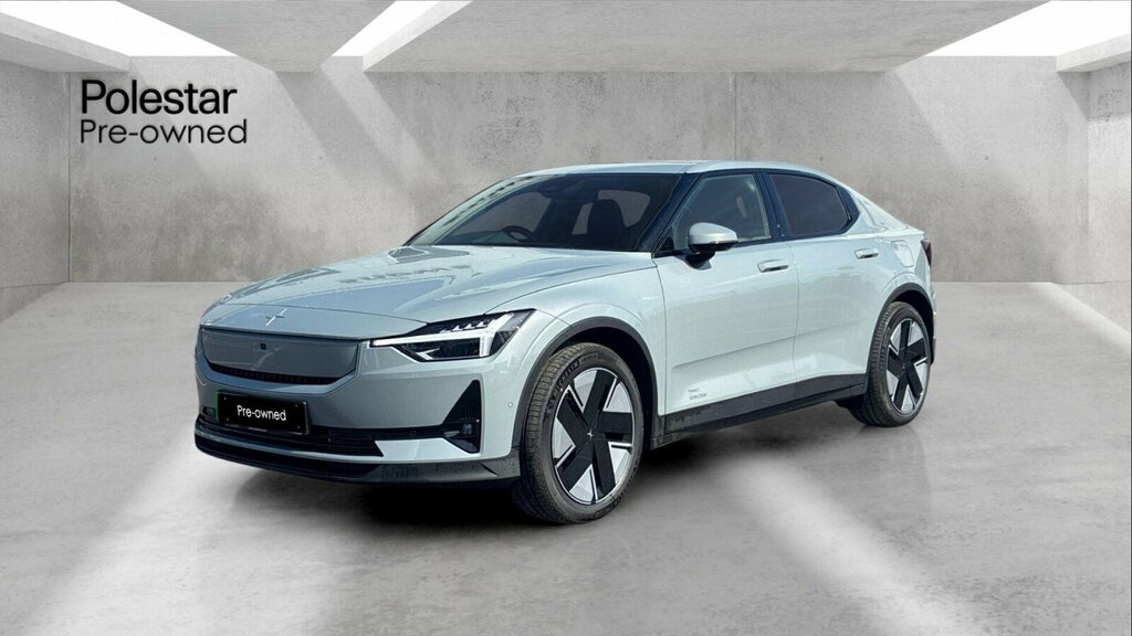 Polestar 2 310Kw 82Kwh Long Range Dm Prime 4Wd Black #7