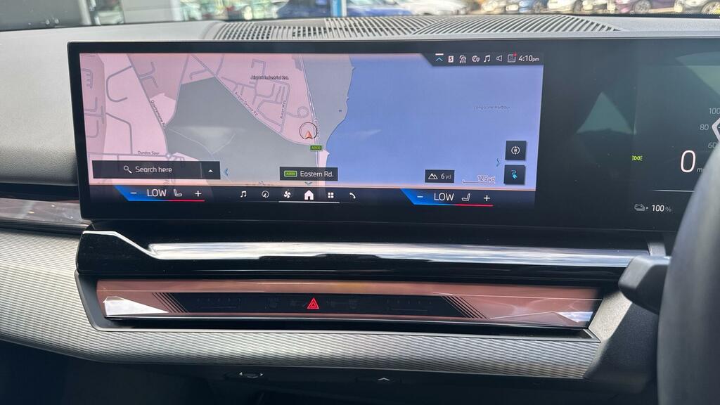 BMW i5 40 83.9Kwh M Sport Edrive Grey #8