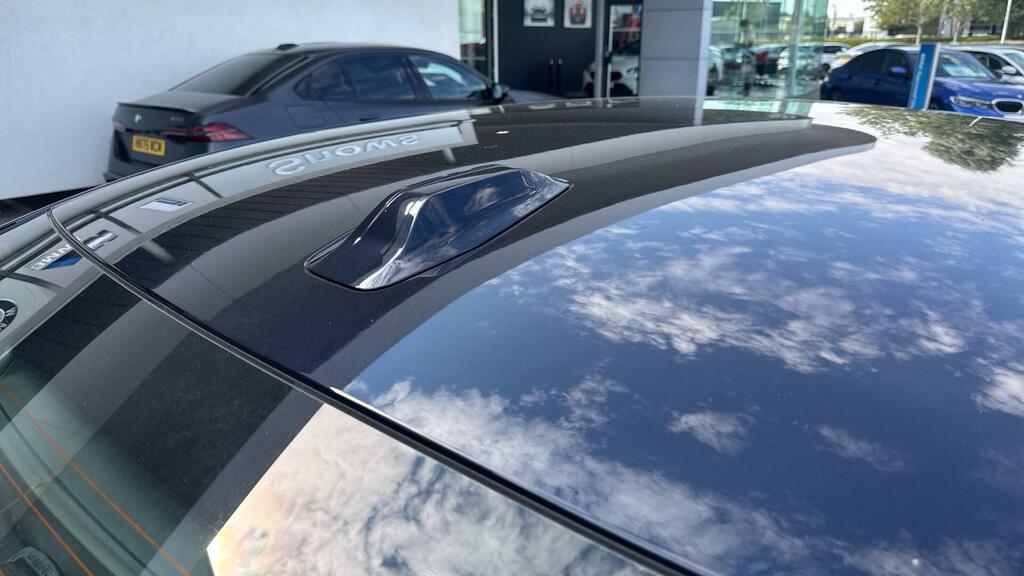 BMW i5 40 83.9Kwh M Sport Edrive Grey #34