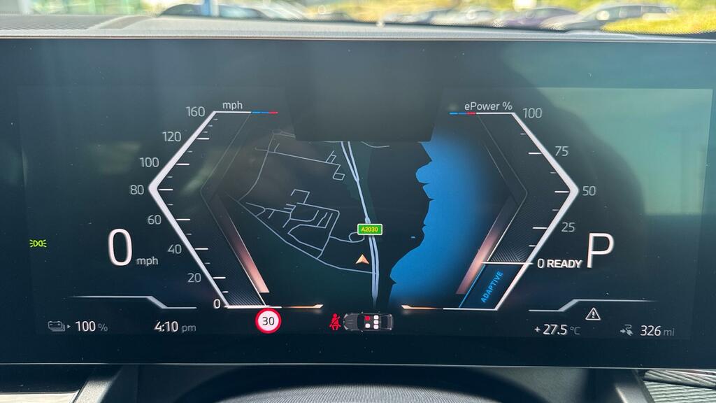 BMW i5 40 83.9Kwh M Sport Edrive Grey #9