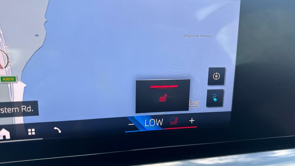 BMW i5 40 83.9Kwh M Sport Edrive Grey #53