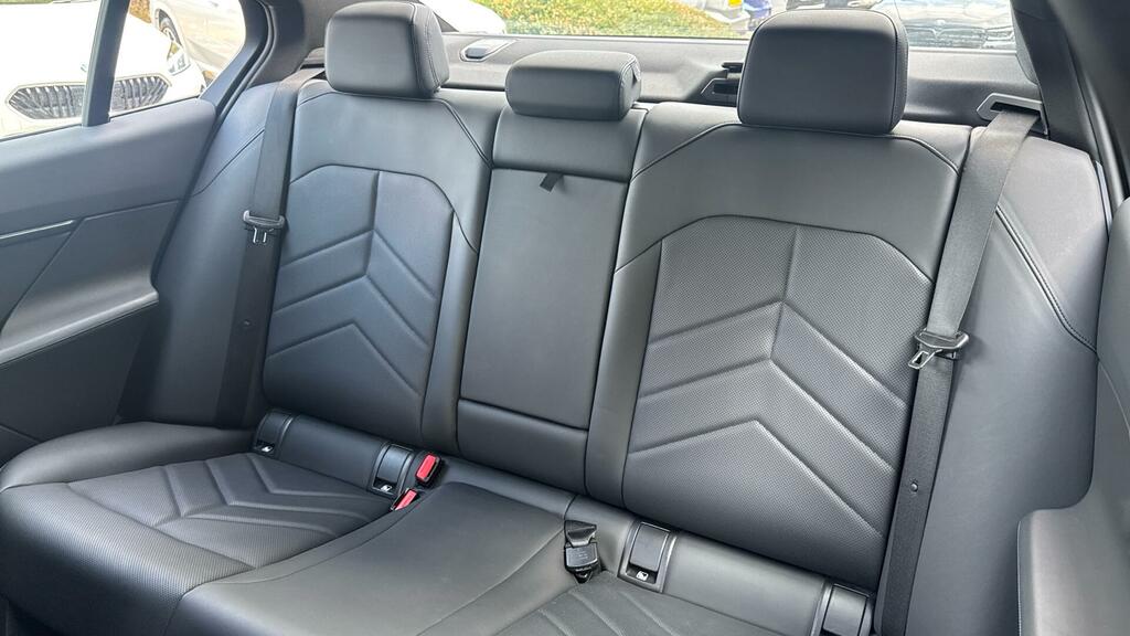 BMW i5 40 83.9Kwh M Sport Edrive Grey #12