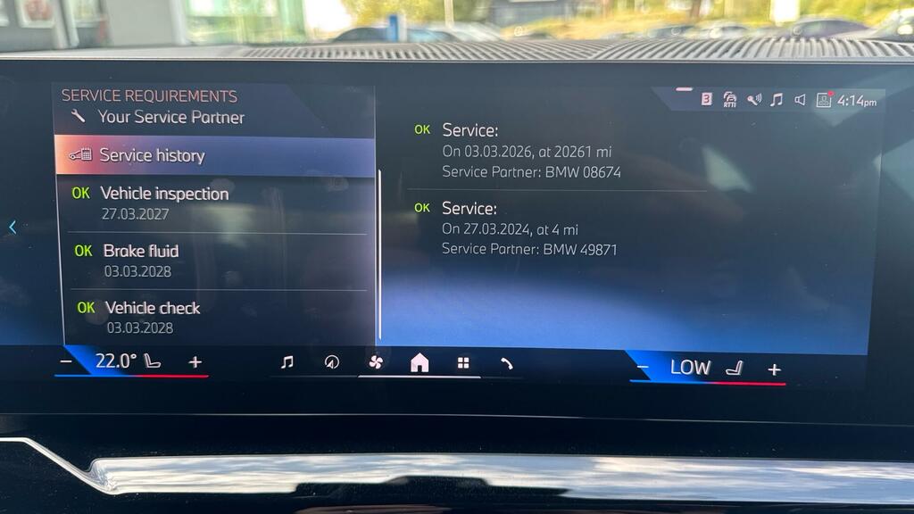 BMW i5 40 83.9Kwh M Sport Edrive Grey #52