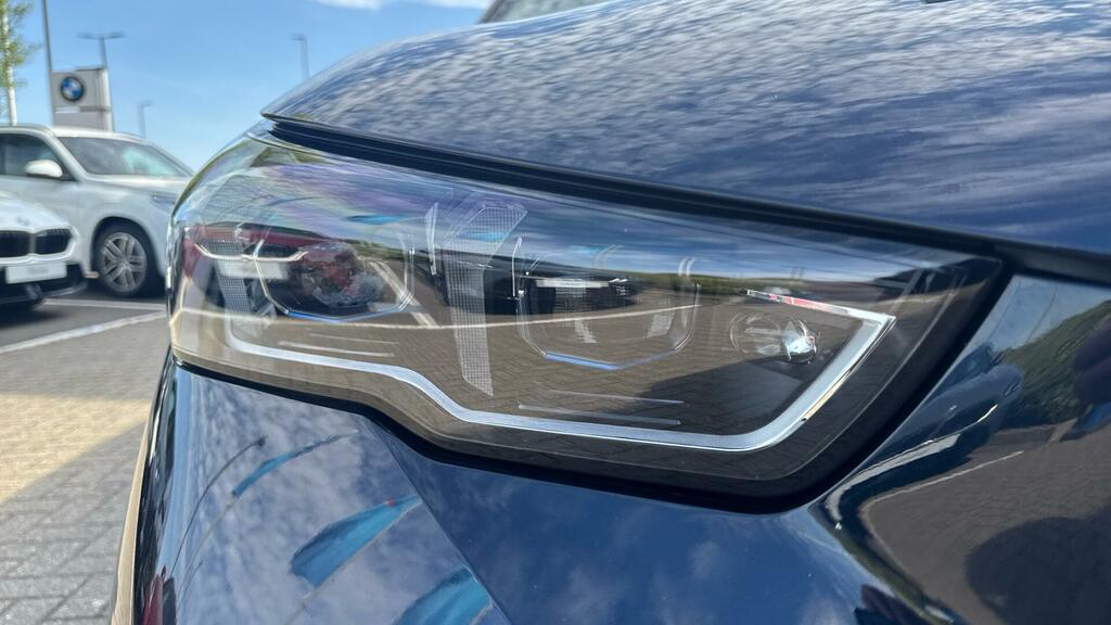 BMW i5 40 83.9Kwh M Sport Edrive Grey #23