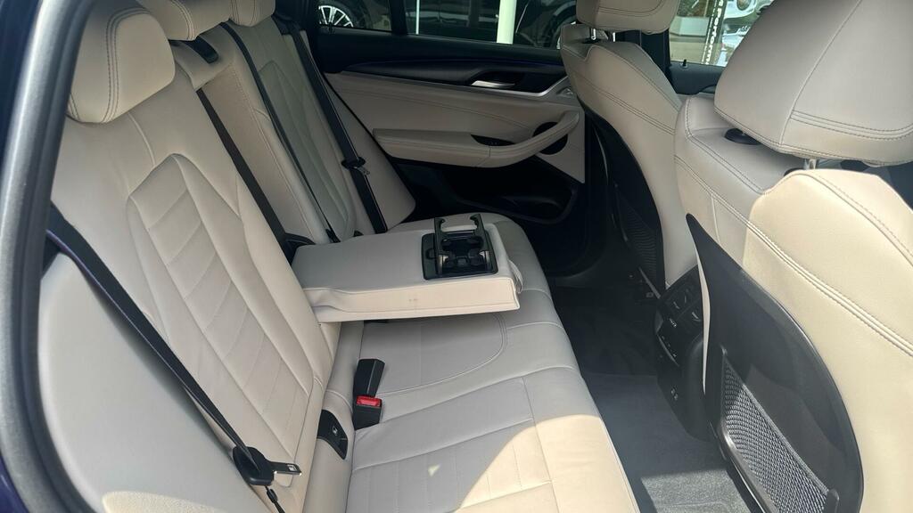 BMW X4 Xdrive M40i Mht Grey #33