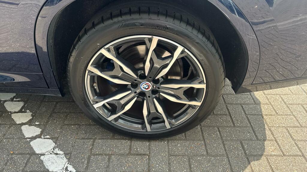 BMW X4 Xdrive M40i Mht Grey #54
