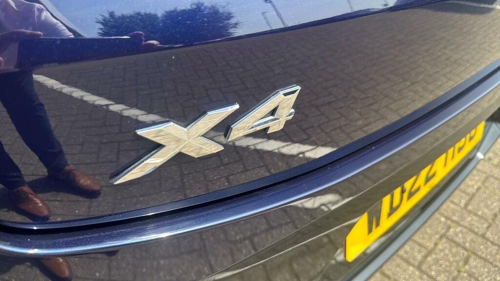 BMW X4 Xdrive M40i Mht Grey #22
