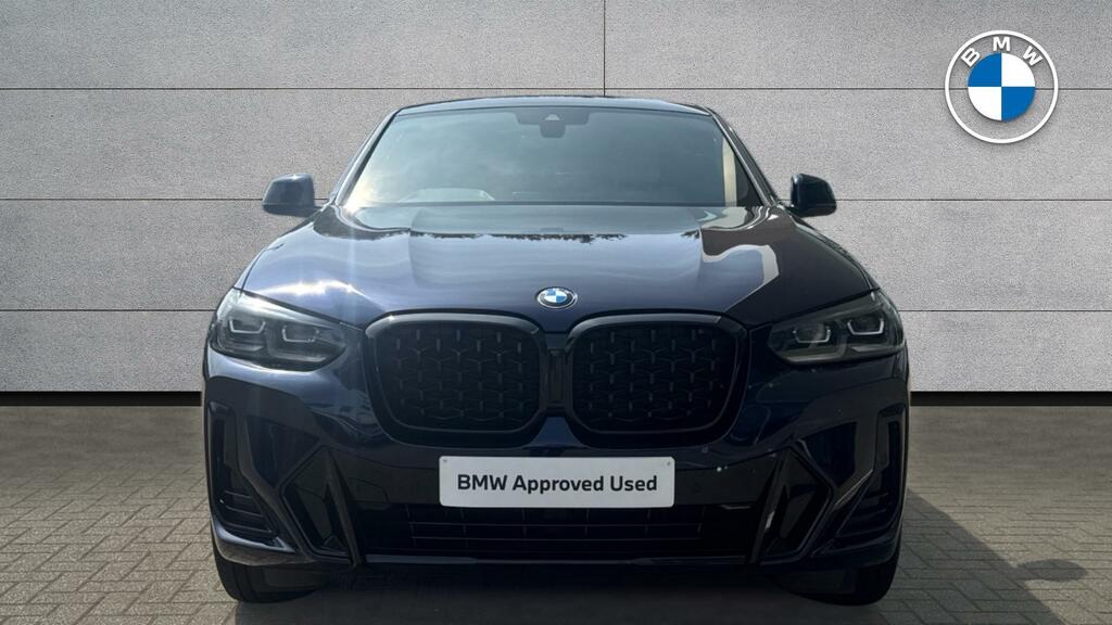 BMW X4 Xdrive M40i Mht Grey #16