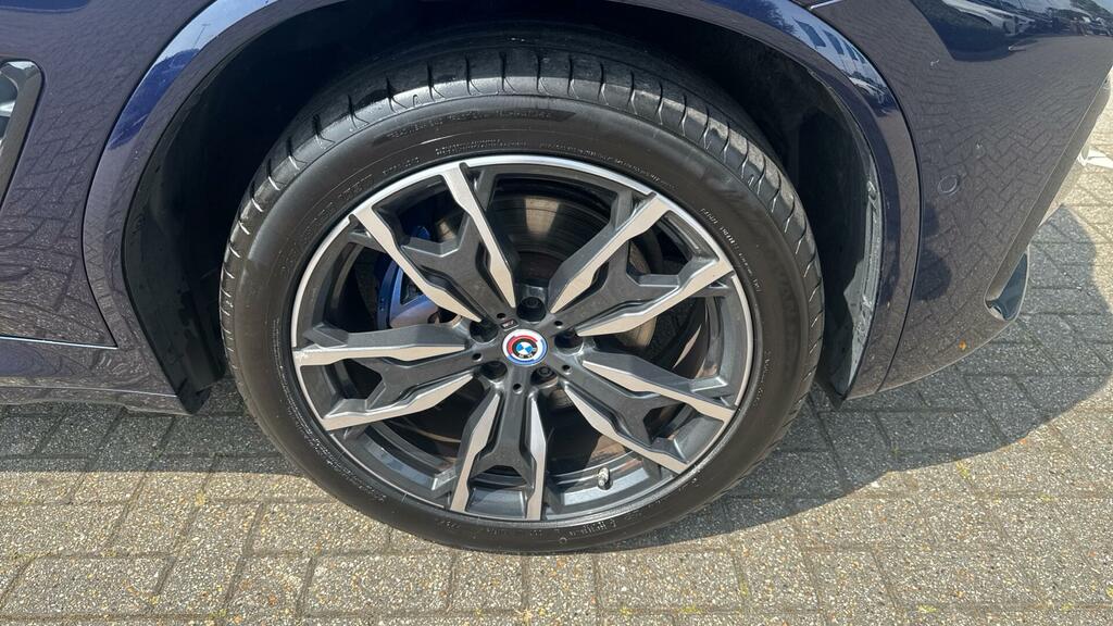 BMW X4 Xdrive M40i Mht Grey #52