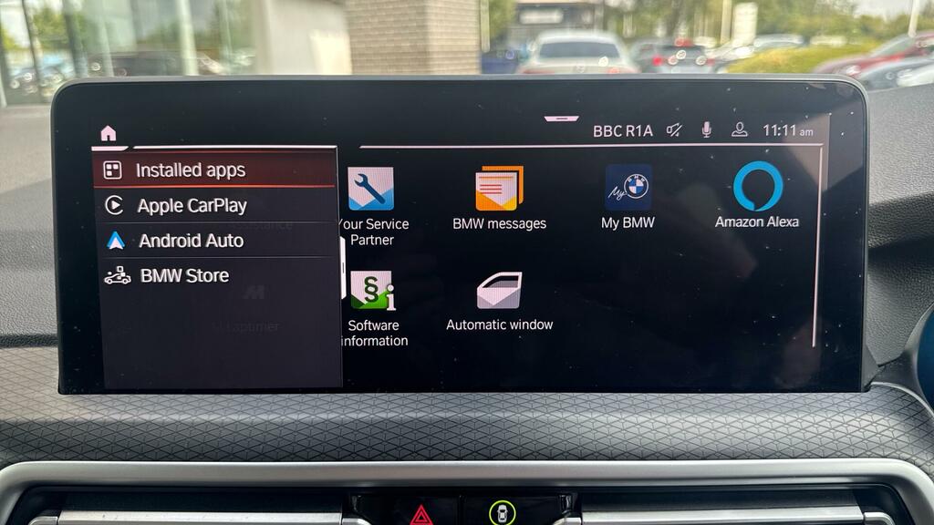 BMW X4 Xdrive M40i Mht Grey #46