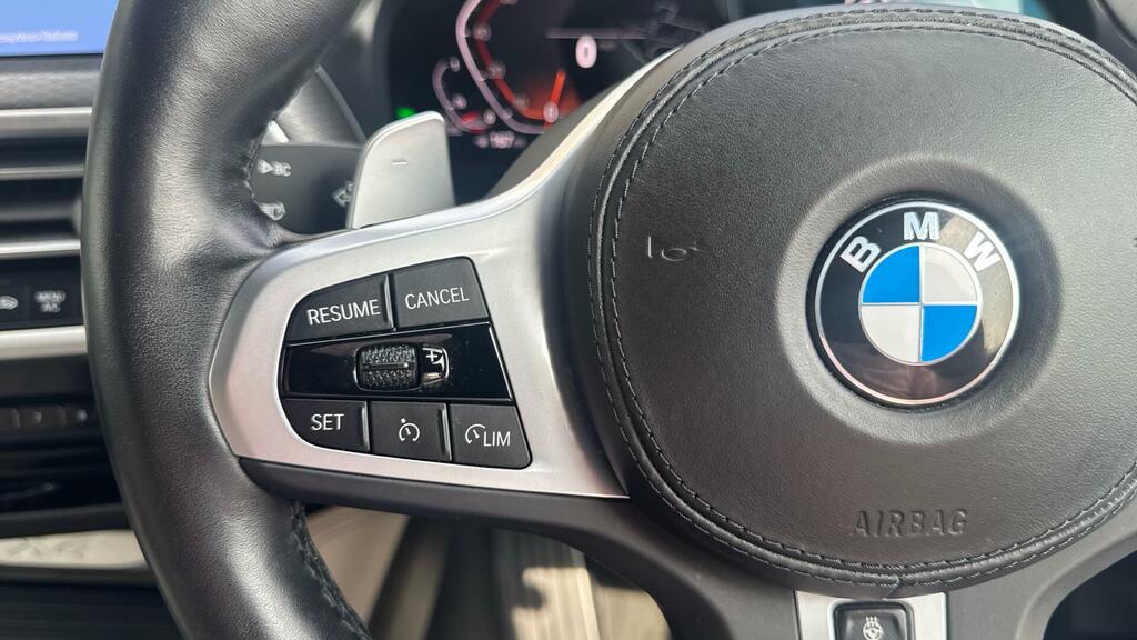 BMW X4 Xdrive M40i Mht Grey #17