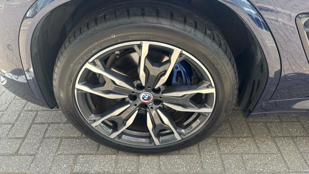 BMW X4 Xdrive M40i Mht Grey #55
