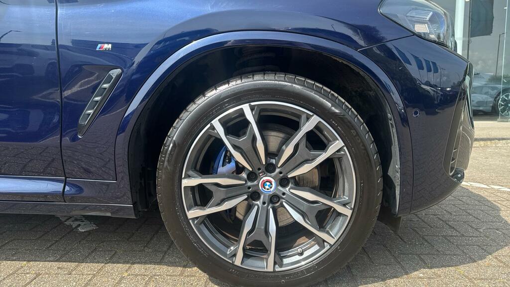 BMW X4 Xdrive M40i Mht Grey #14