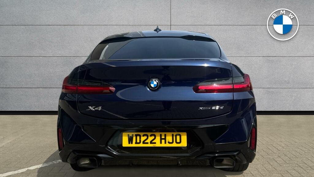 BMW X4 Xdrive M40i Mht Grey #15