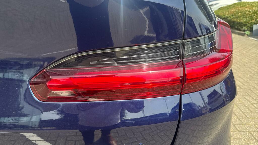 BMW X4 Xdrive M40i Mht Grey #21