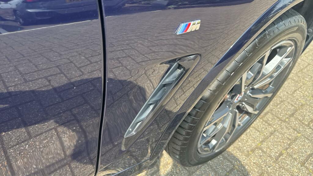 BMW X4 Xdrive M40i Mht Grey #30