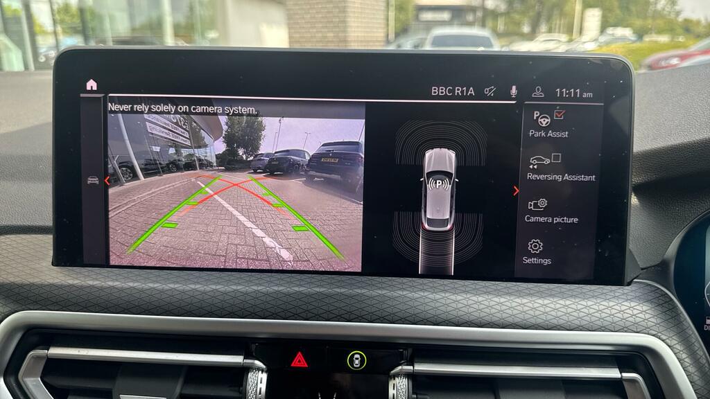BMW X4 Xdrive M40i Mht Grey #45