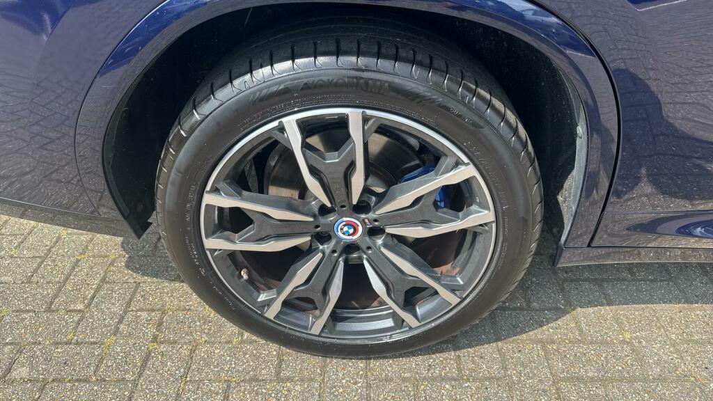 BMW X4 Xdrive M40i Mht Grey #53