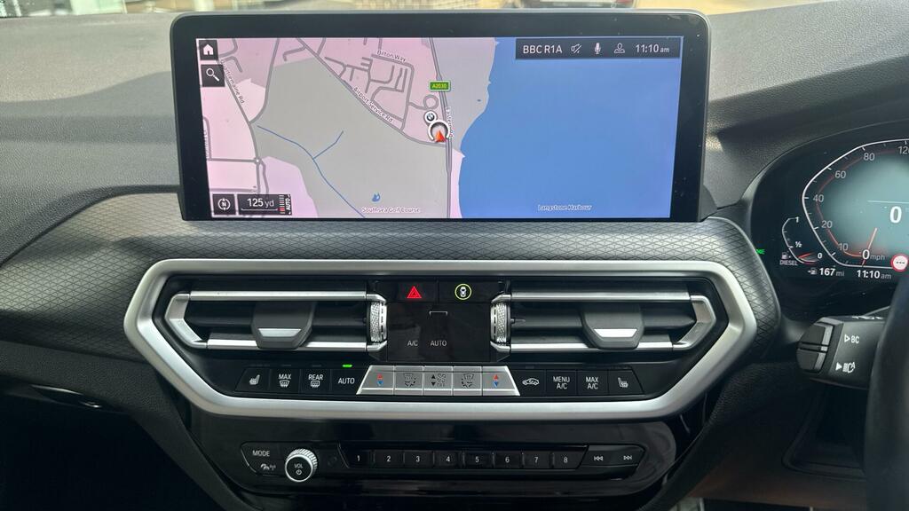 BMW X4 Xdrive M40i Mht Grey #8