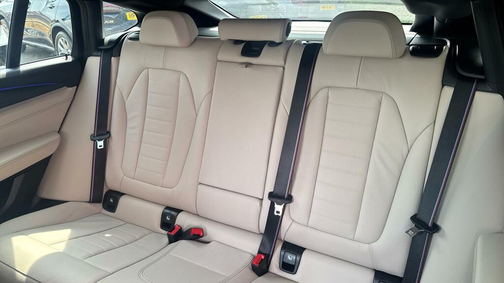 BMW X4 Xdrive M40i Mht Grey #12