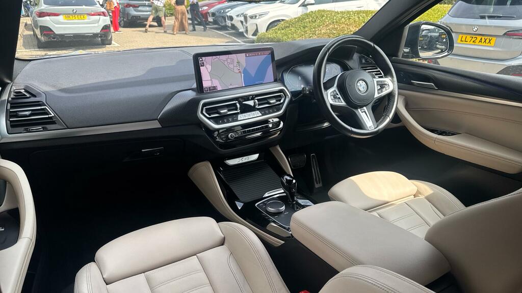 BMW X4 Xdrive M40i Mht Grey #7