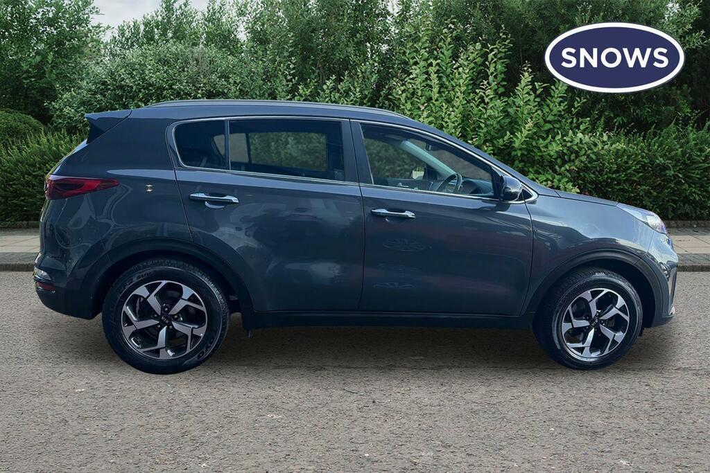 Kia Sportage 1 Isg White #4