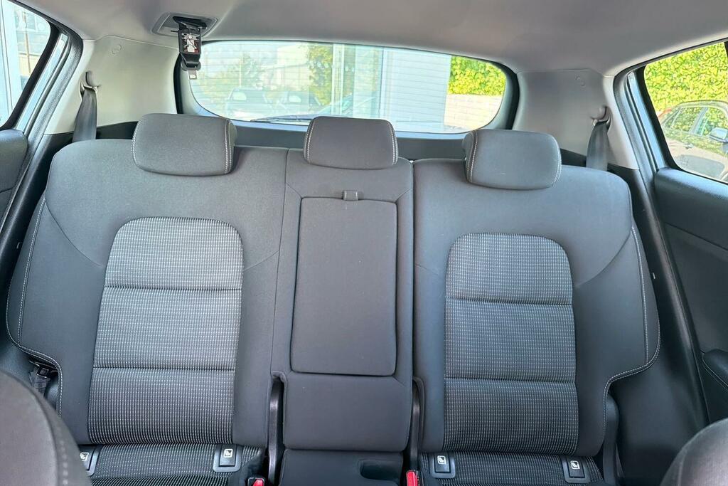 Kia Sportage 1 Isg White #19