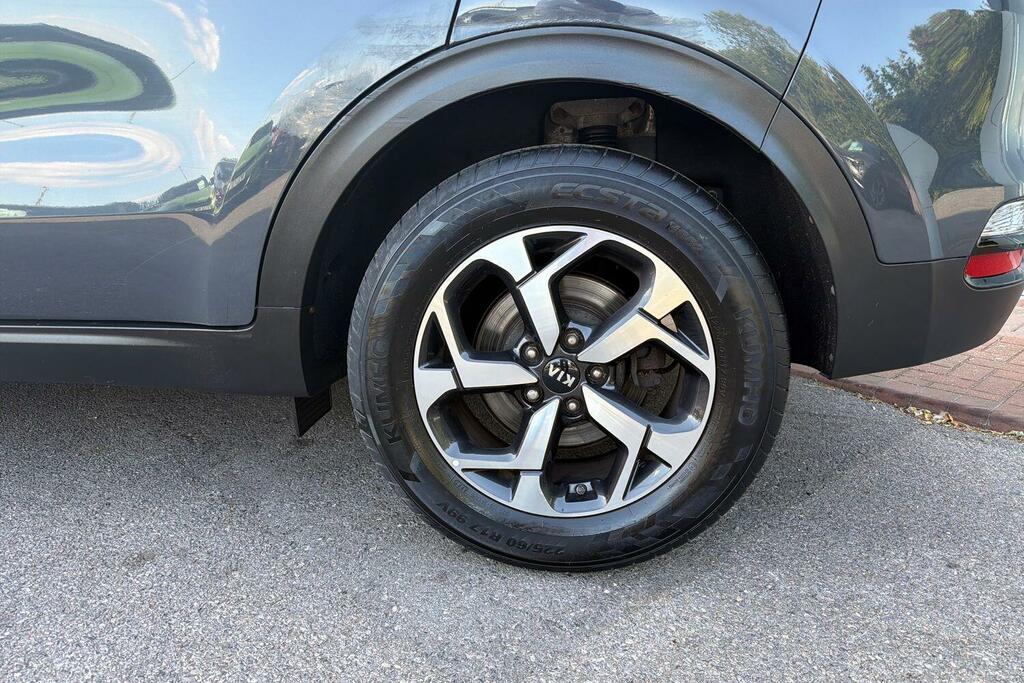Kia Sportage 1 Isg White #29