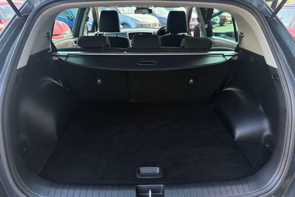 Kia Sportage 1 Isg White #20